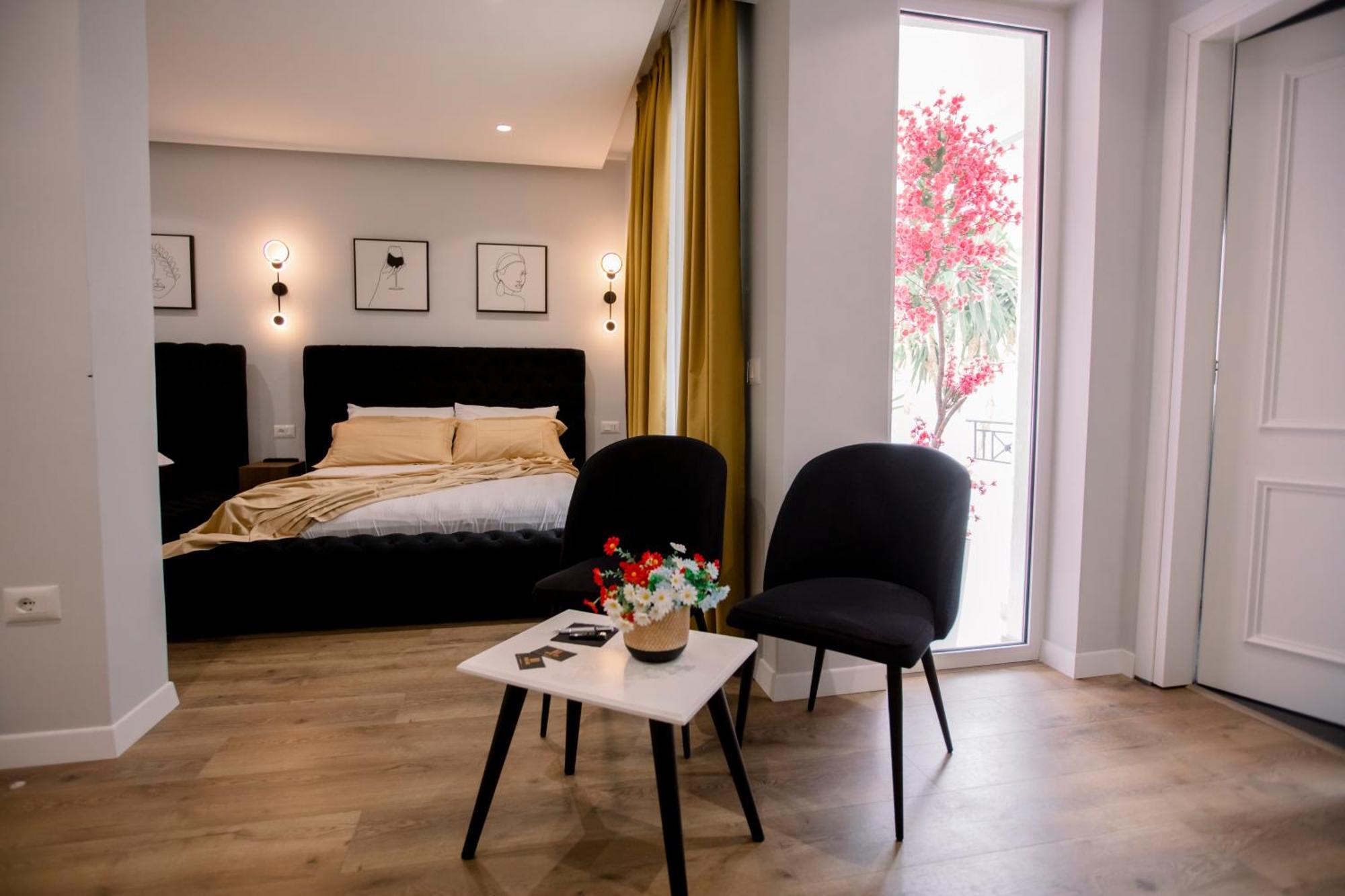 Hotel Olsi Sarande Exterior photo